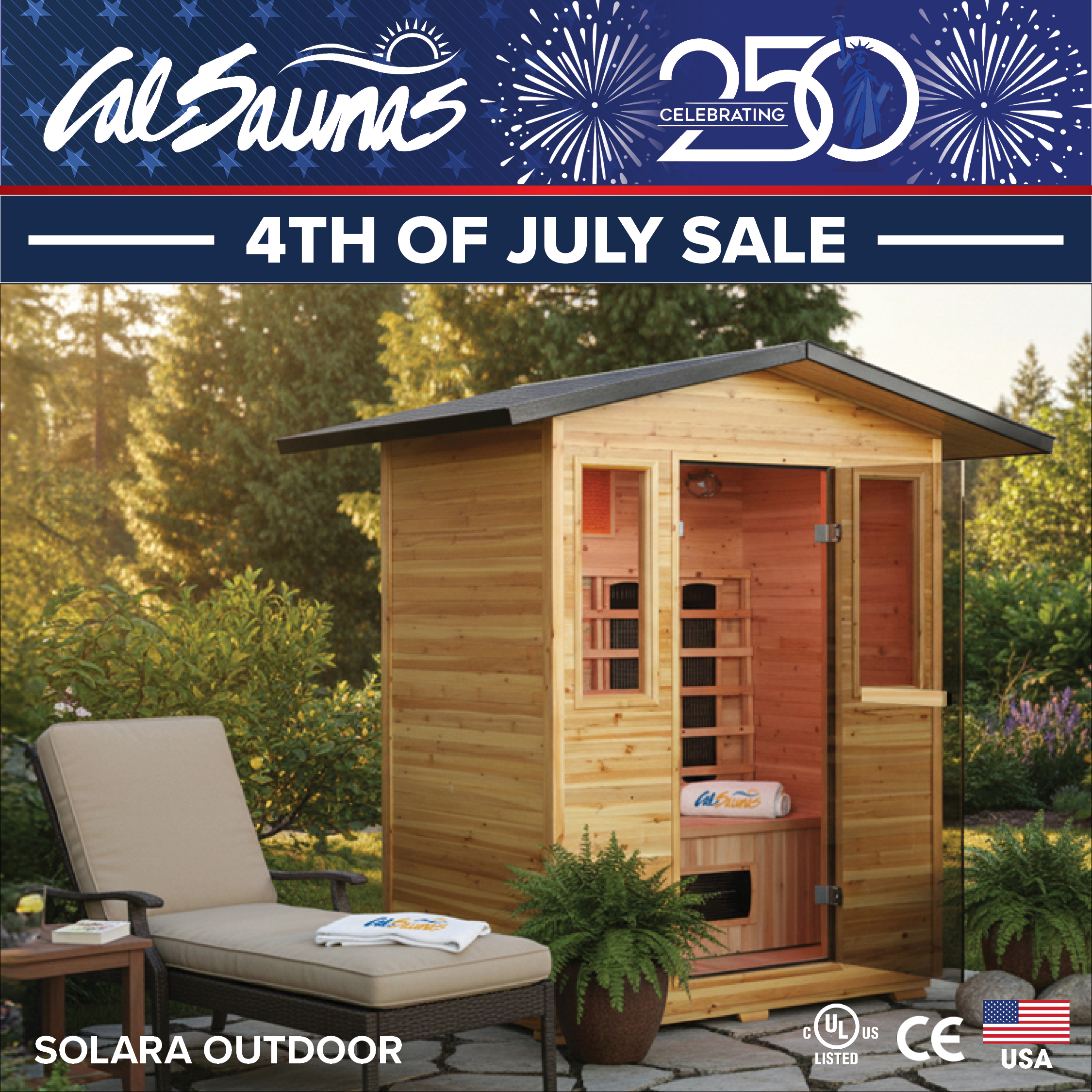 Calspas hot tub being used in a family setting - Sun Valley