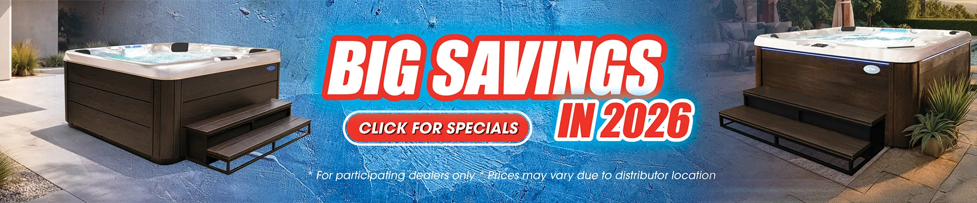 Calspas hot tub being used in a family setting - Sun Valley