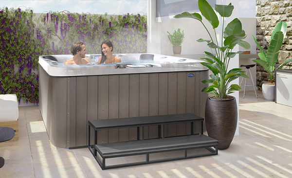 Escape™ Spas Sun Valley hot tubs for sale