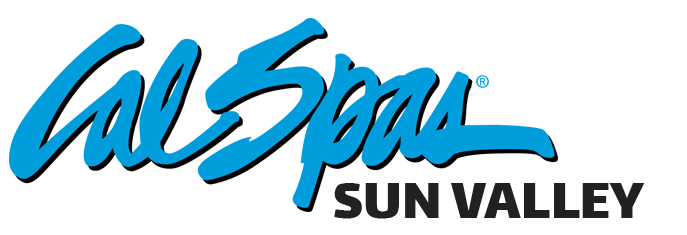 Calspas logo - Sun Valley